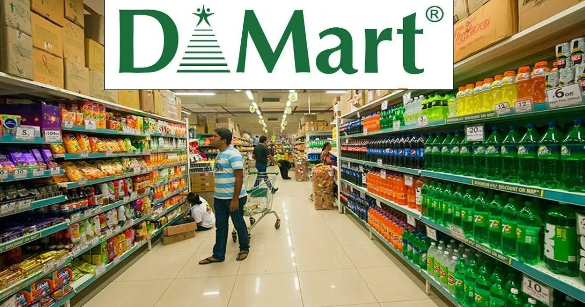Avenue Supermarts Share Price