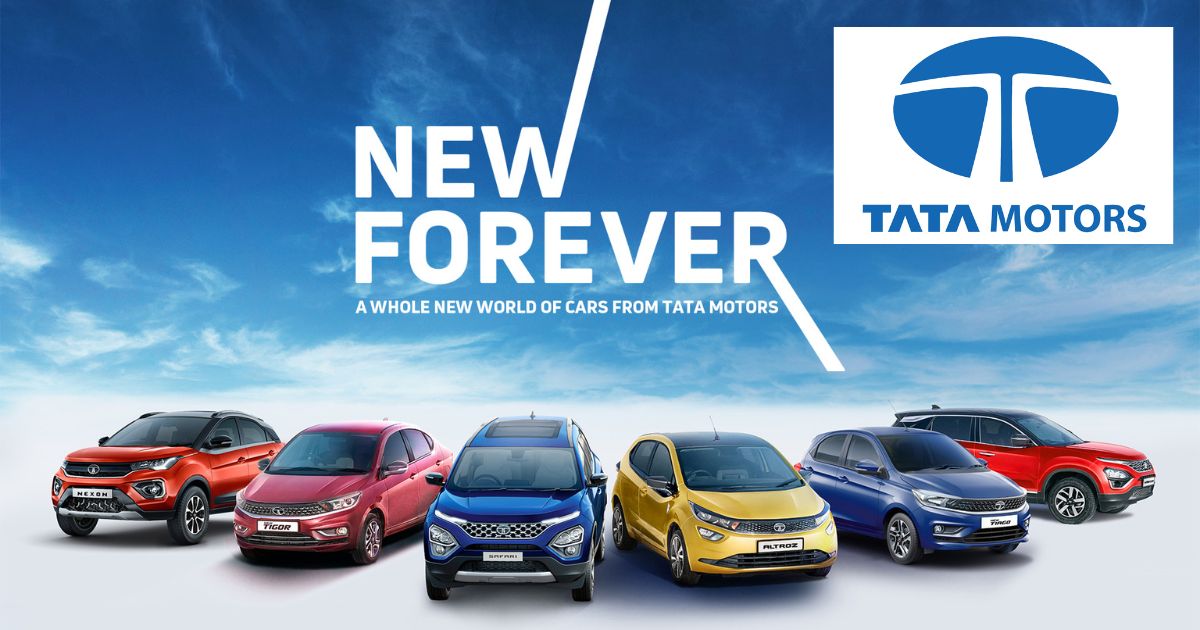 Tata Motors Share Price