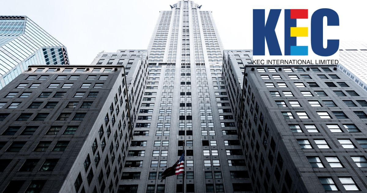 KEC International Share Price