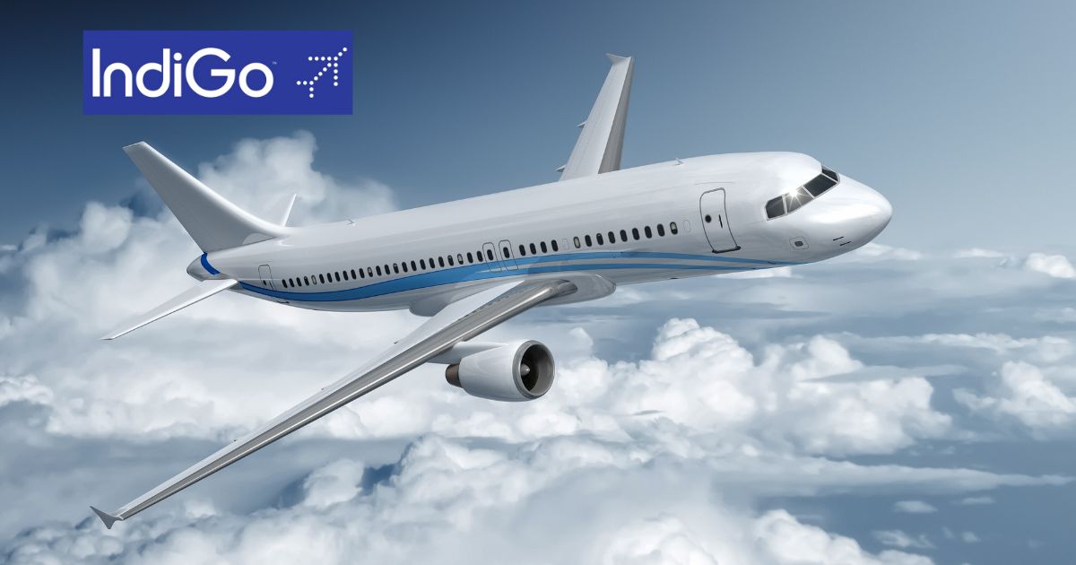 IndiGo Share Price