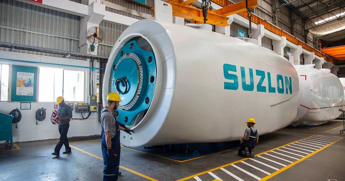 Suzlon Energy Share Price