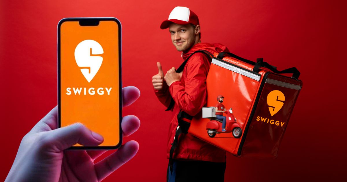 Swiggy Share Price