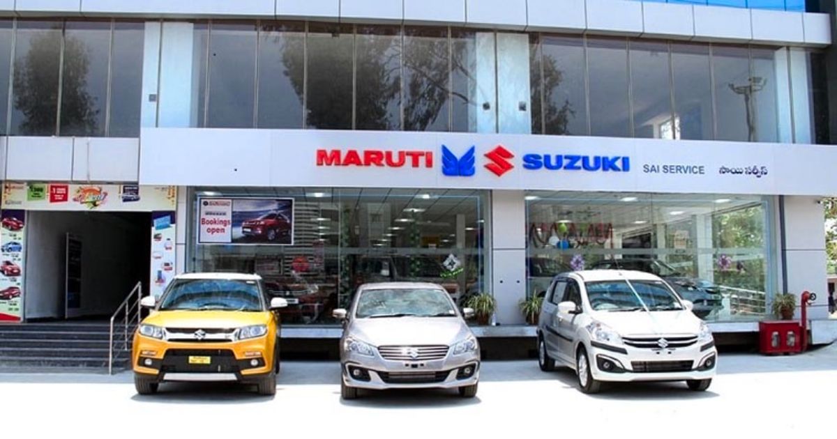 Maruti Suzuki Q1 Results