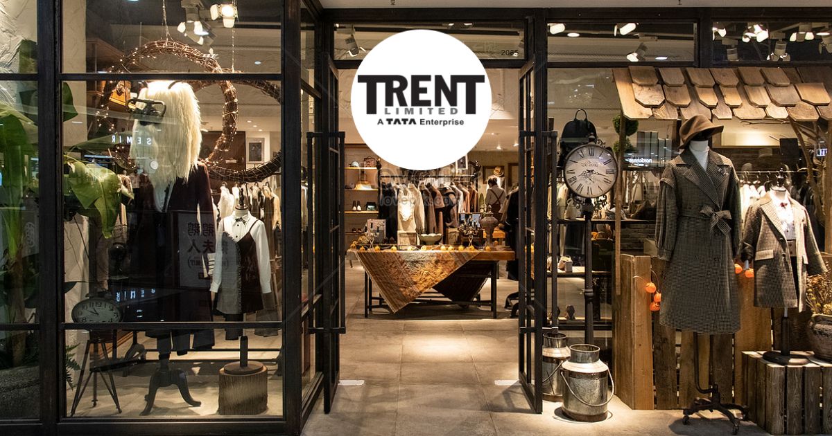 Trent Share Price: