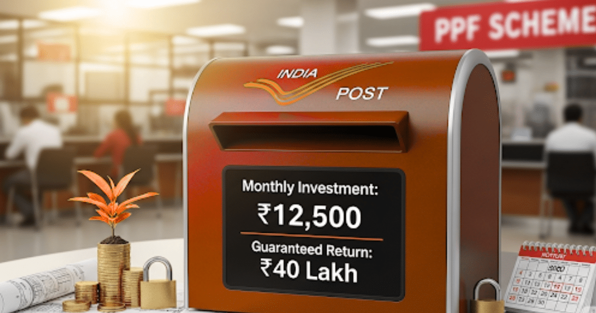 Post Office PPF Scheme