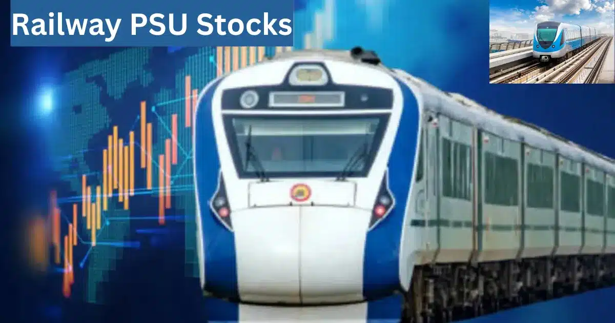Railway PSU Stock