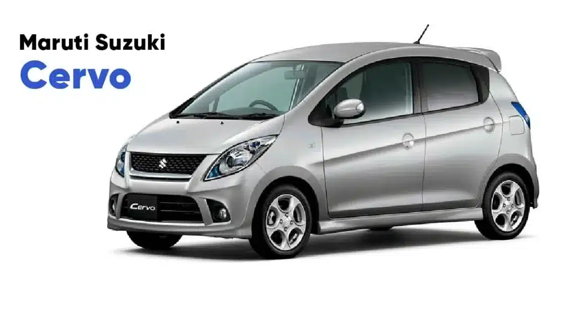 Maruti Carva