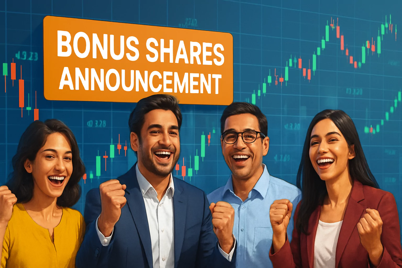 1 लाख के ₹5 लाख बनाने वाली इस कंपनी ने किया Bonus Share का ऐलान, 1 शेयर पर मिलेगा 1 शेयर फ्री, जाने रिकॉर्ड डेट..