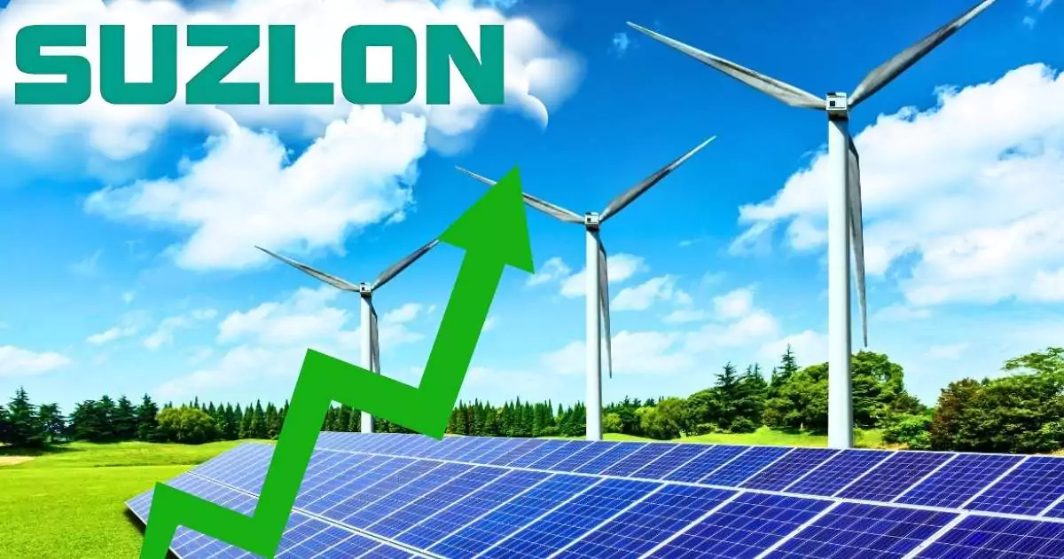 ₹60 से नीचे आया Suzlon Energy, खरीदारी करने का है अच्छा मौका.. मार्केट एक्सपर्ट ने बाय रेटिंग के साथ दिया बड़ा टारगेट!