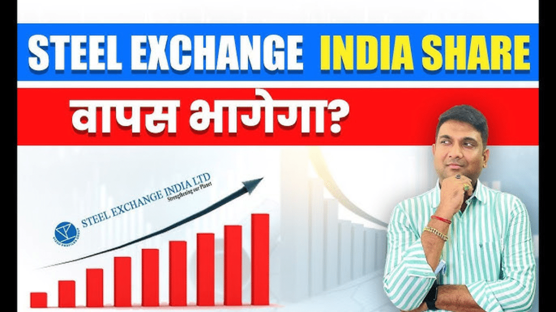 Steel Exchange India Share Price