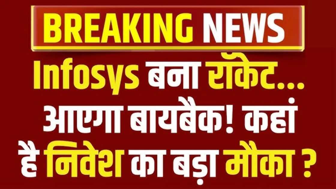 Infosys Share Price