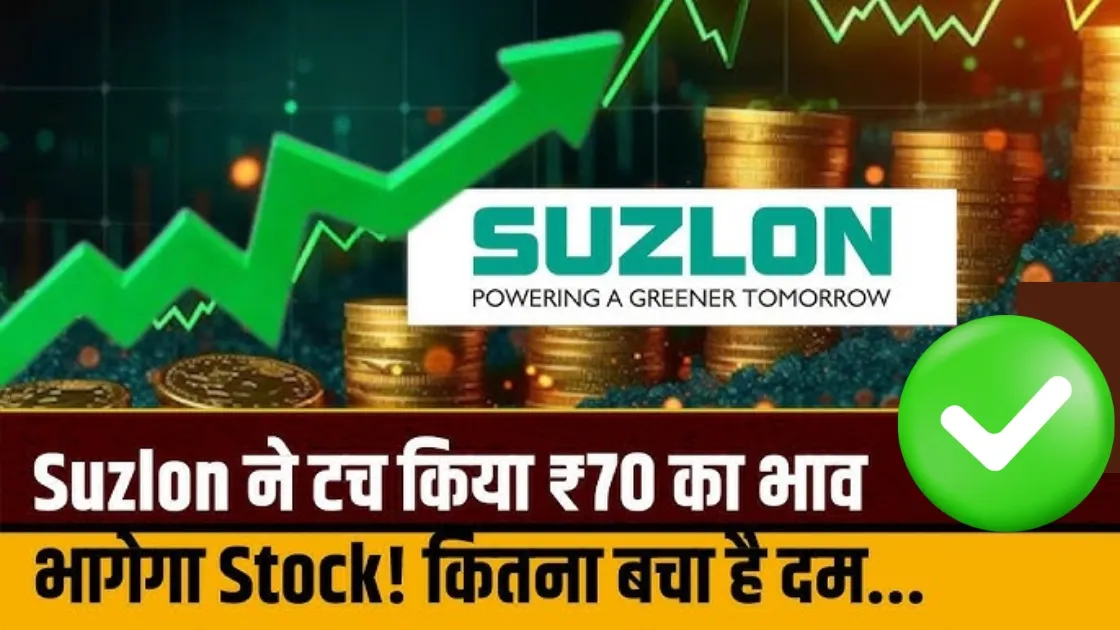 Suzlon Energy Share UBS