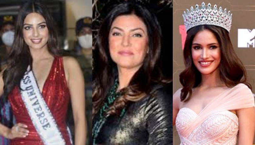 Miss Universe Winners Who Found Success in Bollywood