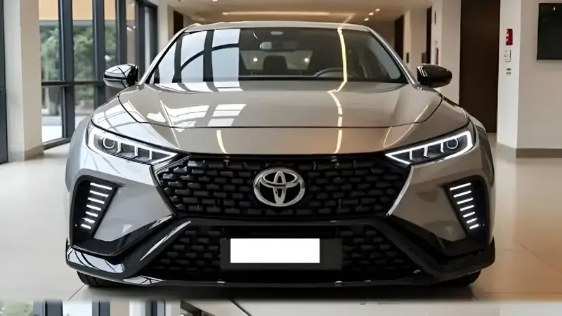 Toyota 2026 Premium 7-Seater SUV Launch