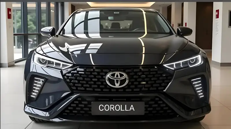 New 2026 Toyota Corolla 7-Seater SUV Explained