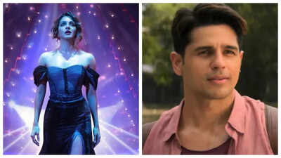 “Toxic” First Look: Kiara Advani’s Glamorous and Mysterious Avatar