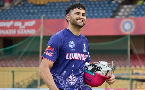 Ashok Sharma Emerges as IPL 2026 Fast-Bowling Prospect