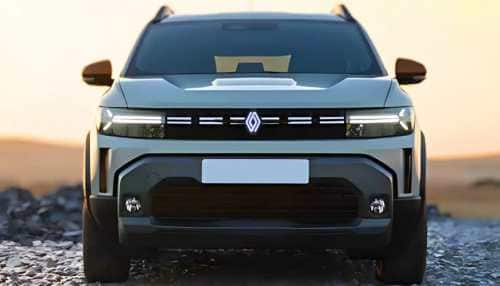 Renault Duster 2026: New Design, New Comeback