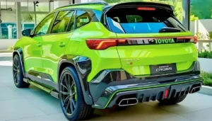 Why the 2026 Corolla Cross Hybrid Is the Best Family SUV