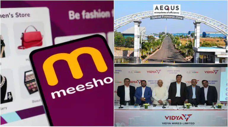 Meesho, Aequs & Vidya Wires IPOs Debut Tomorrow: What Investors Should Know