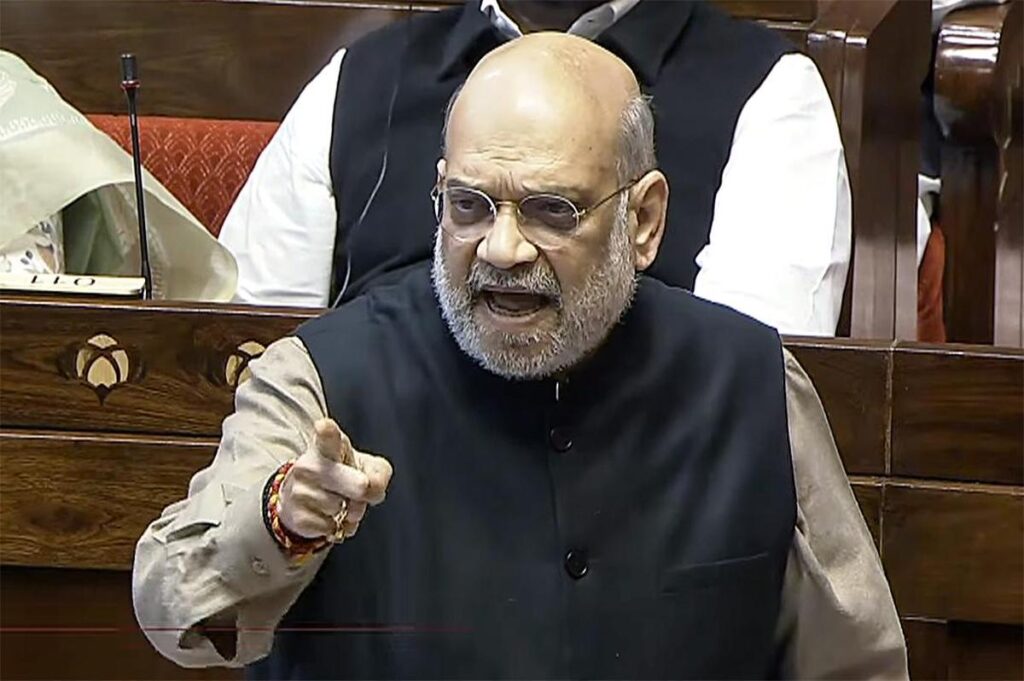 Rajya Sabha Sparks Heated Debate on 150 Years of Vande Mataram