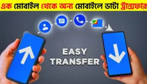 Mobile Trans Data Transfer Guide | Mobile Data Transfer