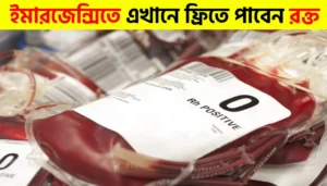 How to Get Emergency Blood Through Friends2Support: Easy Guide for Everyone