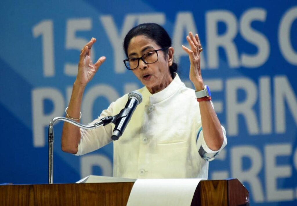 West Bengal Renames Job Scheme as Mahatma Shree