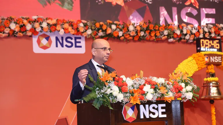 ICICI Prudential AMC Makes Impressive Entry in Stock Market