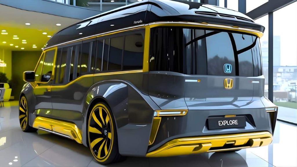 2026 Honda N BOX Camper for Smart Camping