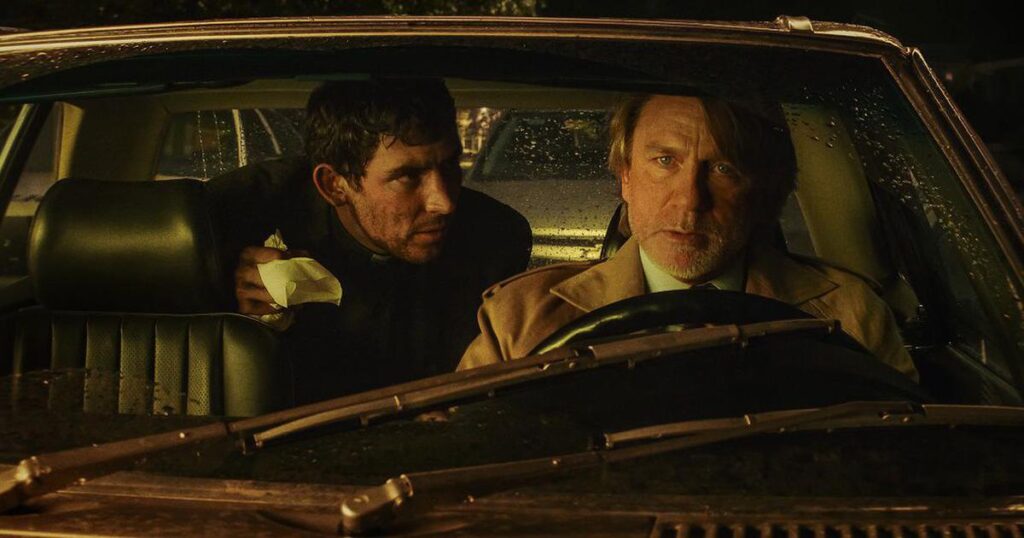 Wake Up Dead Man: A Dark and Gripping Knives Out Story