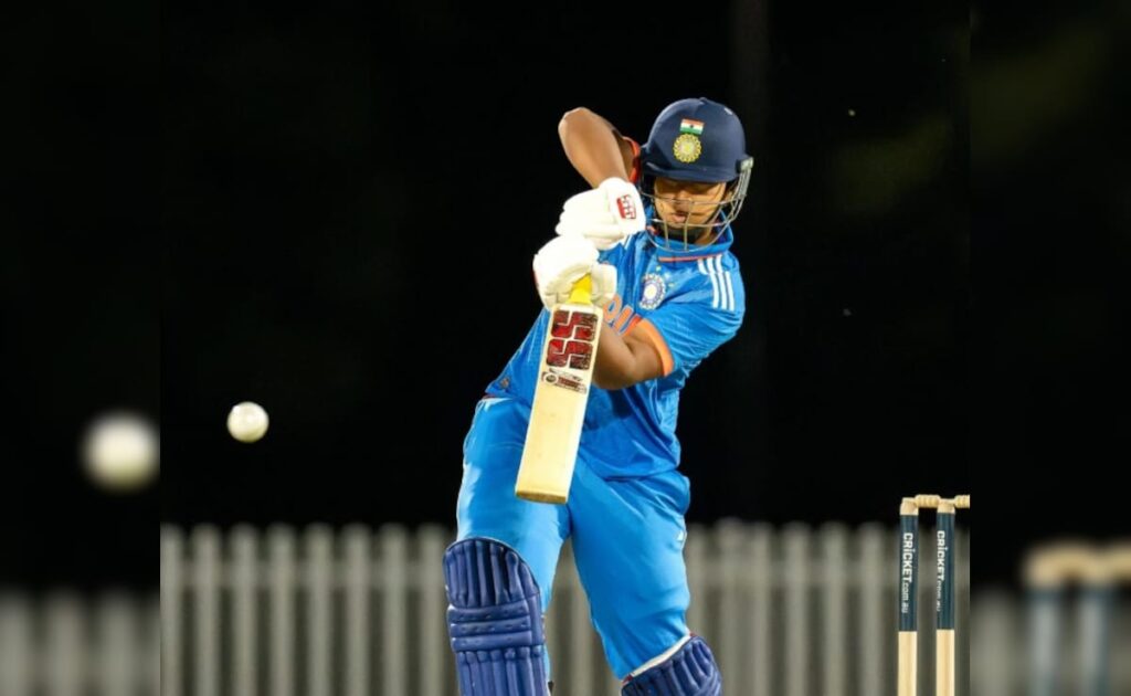 Suryavanshi’s Brilliant Knock Lifts India U19 in Crucial Asia Cup Match