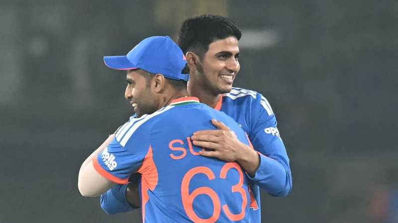 Third T20I Showdown as India Face South Africa
