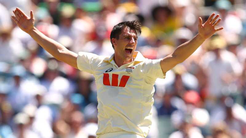 Australia Take Control in Third Ashes Test