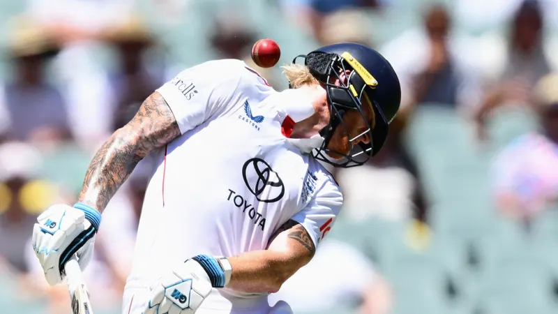 Ben Stokes’ Grit Tested as Australia Dominate Third Ashes Test