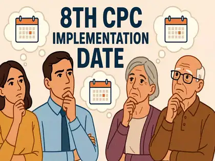 Government Clarifies Timeline for 8th Pay Commission Report