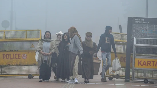 Punjab Weather Update: Morning Fog and Temperature Changes
