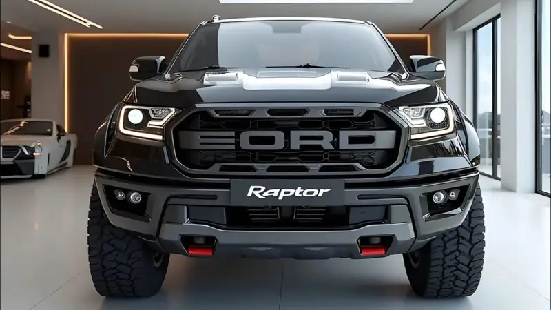 New 2025 Ford Ranger Brings Power and Technology