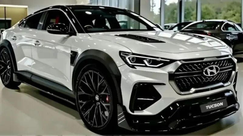 Hyundai Tucson 2025 Brings Smart Tech and Luxury