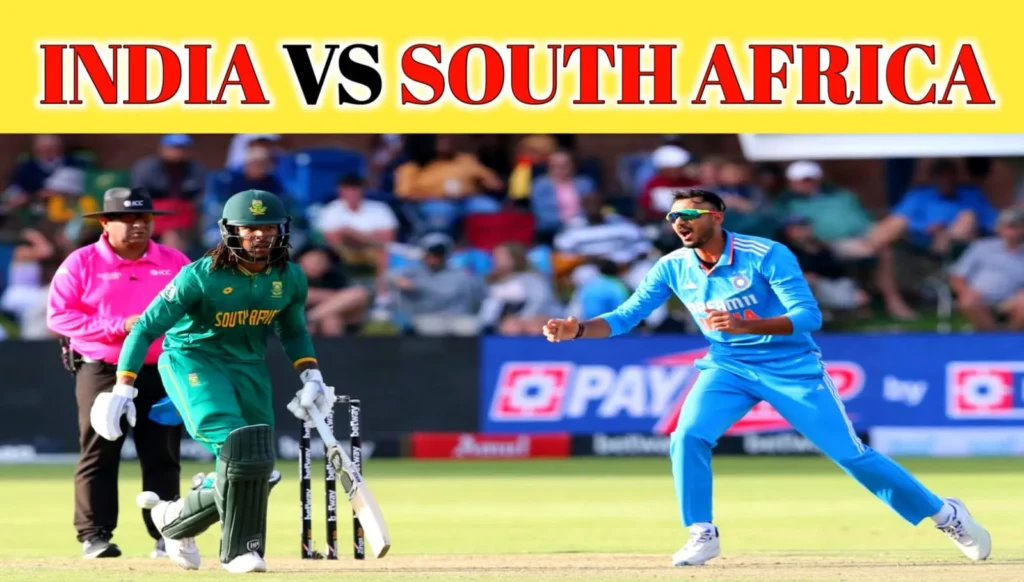 India vs South Africa 3rd ODI: Thriller Decider in Visakhapatnam