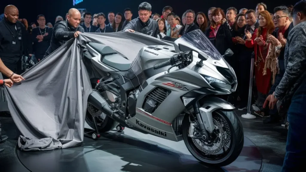 Kawasaki Ninja 250R 2025: New Engine, New Style