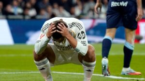 Real Madrid’s Shocking Defeat Raises Big Questions