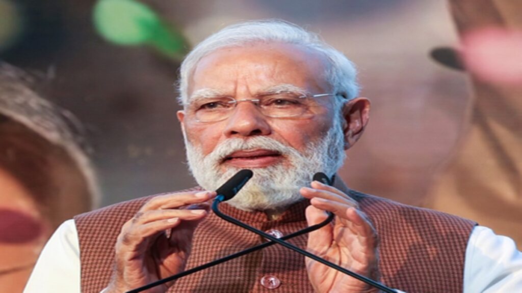 PM Modi Inaugurates ₹3200 Crore Highway Projects in West Bengal