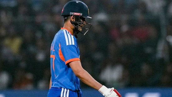 Shubman Gill’s T20 Struggles Deepen Ahead of World Cup