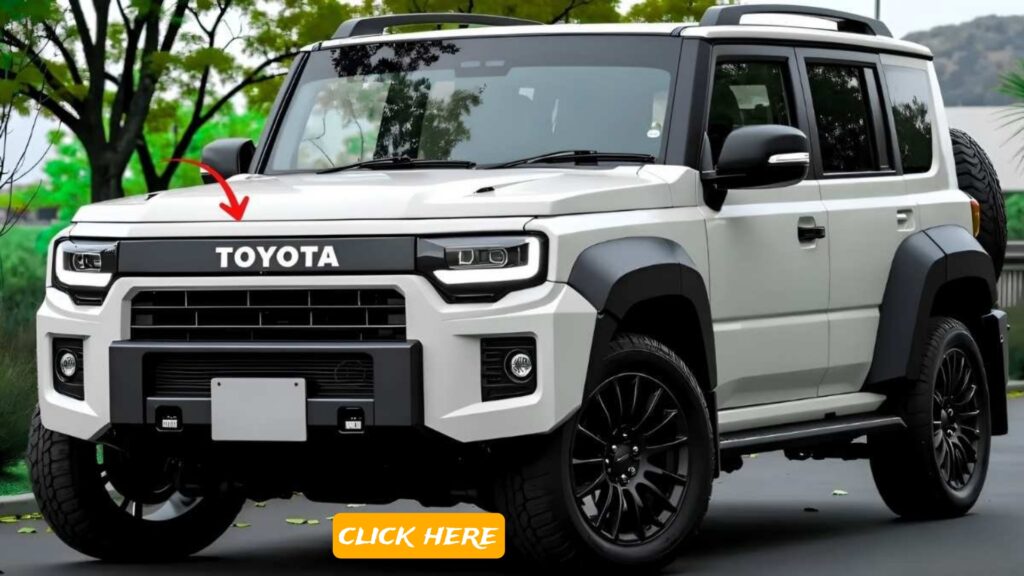 2026 Baby FJ Cruiser: Toyota’s Next Big Off-Road Comeback