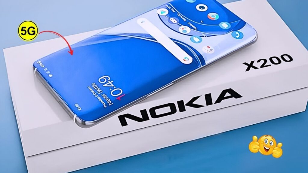 Nokia X200 5G: Long Battery Life and Premium Features