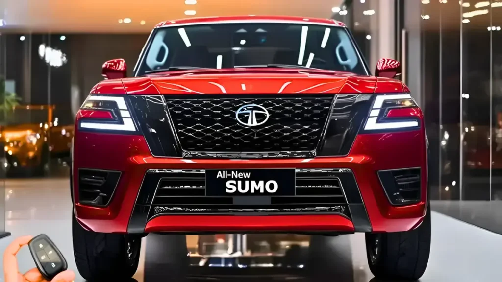 Tata Sumo 2026 Revival Creates Buzz in Auto Market