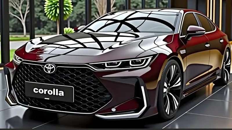 Toyota Corolla Hybrid 2026: Smarter, Greener Sedan