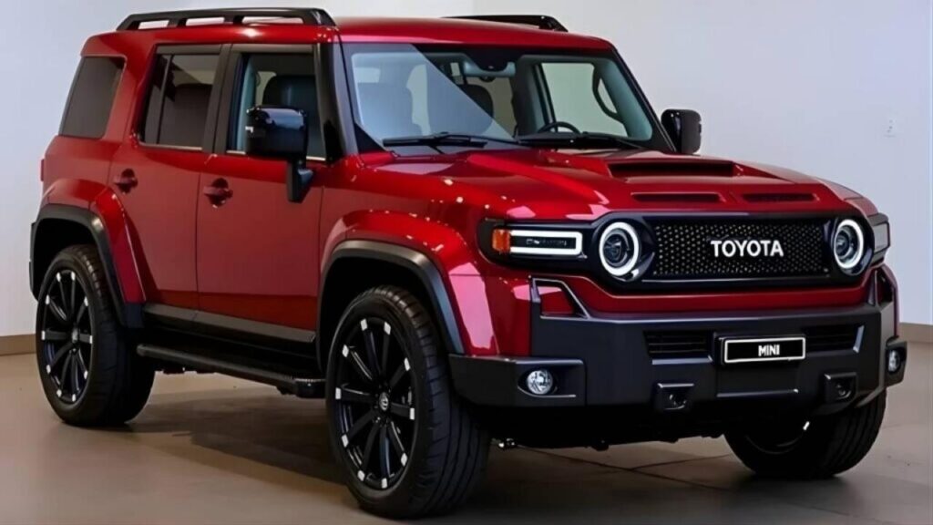 Toyota Mini Land Cruiser 2026 Brings Adventure in a Small Package