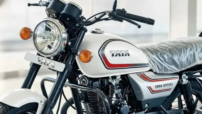 Tata Plans Affordable 125cc Motorcycle for Daily Riders